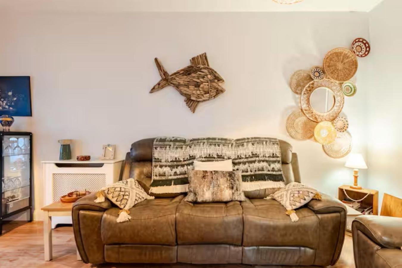 Harbour Sound Apartment, Ballycastle, Causeway Coast Εξωτερικό φωτογραφία
