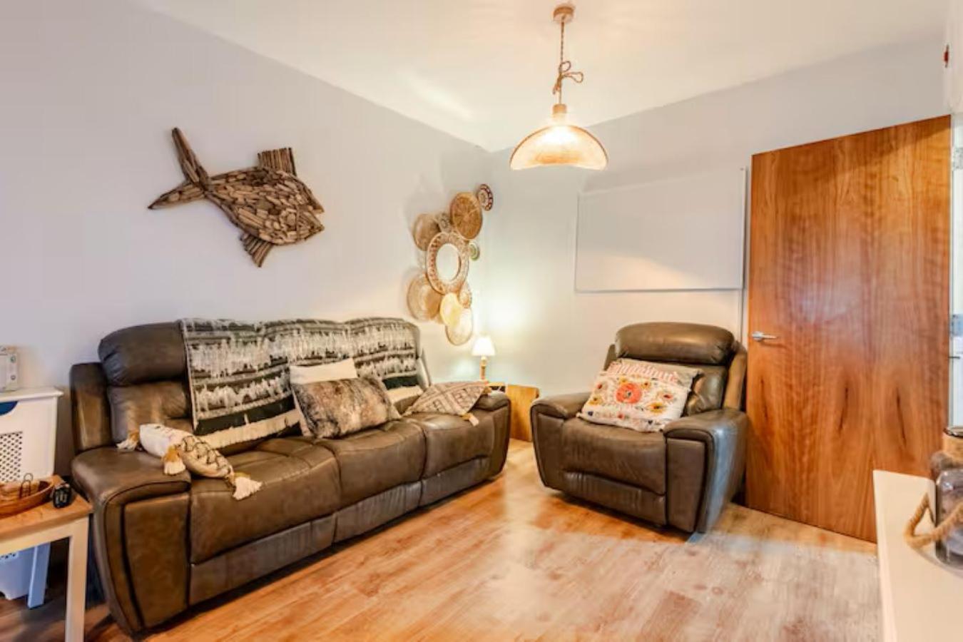 Harbour Sound Apartment, Ballycastle, Causeway Coast Εξωτερικό φωτογραφία